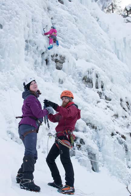 Pyhätunturi: Kid's Ice Climbing Adventure in Finnish Lapland - Price and Value, What 146 Per Person Really Buys