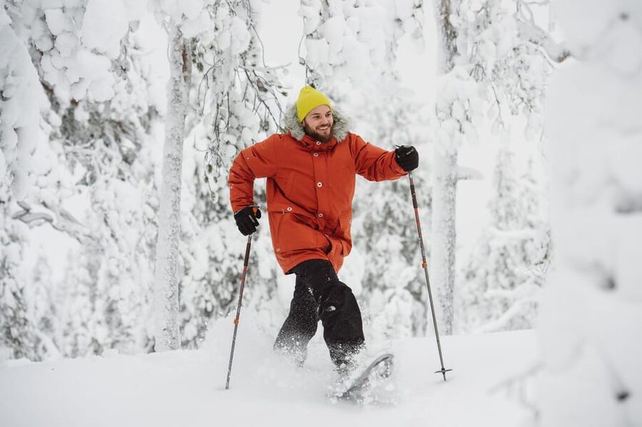 Pyhätunturi: Scenic Snowshoeing Tour in Finnish Lapland - Why Pyhätunturi’s Snowshoe Tour Works So Well in Real Winter Time