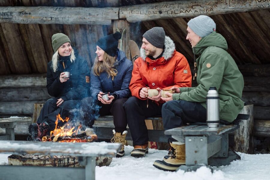 Pyhätunturi: Try Wilderness Skiing in Finnish Lapland - What Makes Pyhätunturi Wilderness Skiing Feel Local