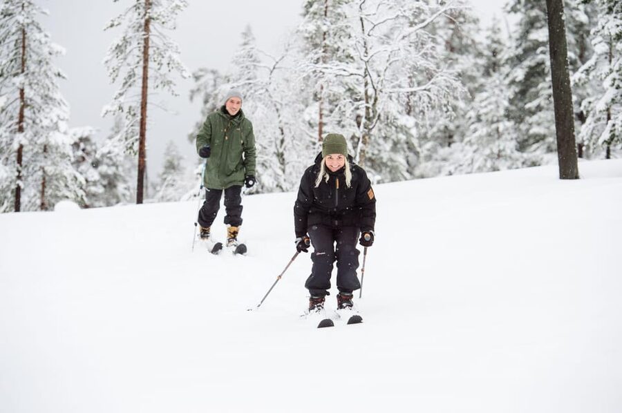 Pyhätunturi: Try Wilderness Skiing in Finnish Lapland - Weather and Clothing: Small Prep Makes a Big Difference