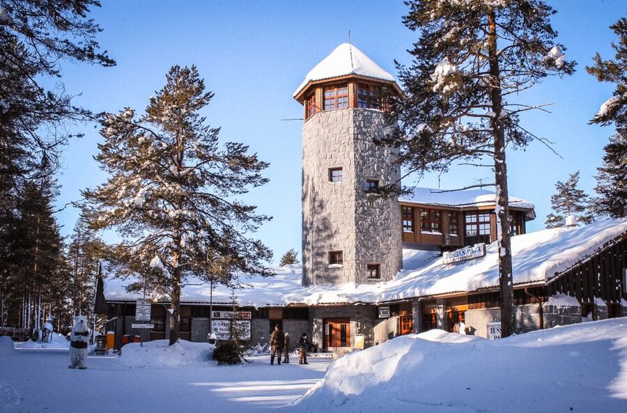 Ranua Wildlife Park Guided Tour from Rovaniemi - Getting there from Rovaniemi: pickup, transport, and the 5-minute rule