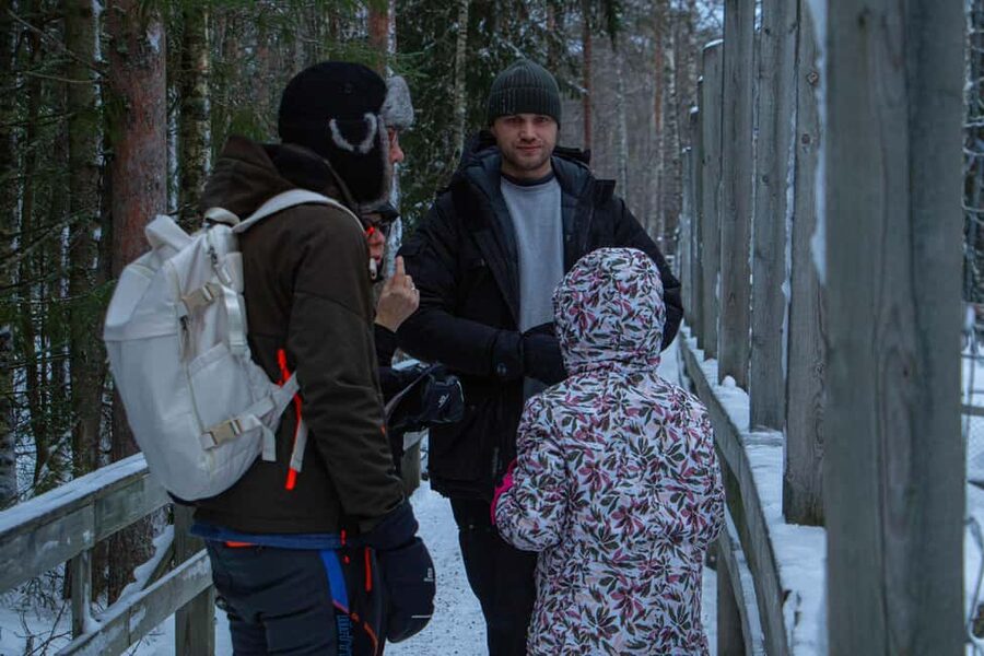 Ranua Wildlife zoo tour with lunch buffet included - Why Ranua Wildlife Park feels different in Northern Finland