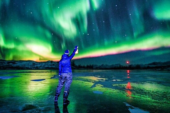 Reflections of the Northern Lights - Nordic Unique Travels, a Forest Viewpoint, and a Real Photo Plan