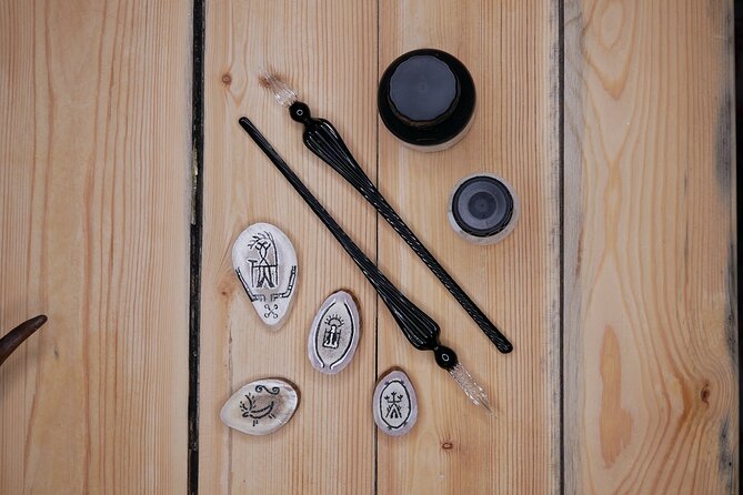 Reindeer Antler Workshop - Where the workshop starts, and how to get there without stress