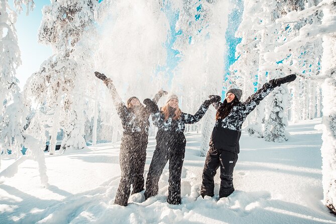 Rent Winter Clothing in Rovaniemi - All Sizes & Ages - How this winter clothing rental makes Lapland feel easier