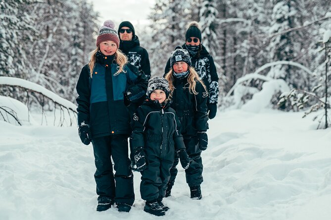 Rent Winter Clothing in Rovaniemi - All Sizes & Ages - The one drawback to plan for: exclusions and tricky changes