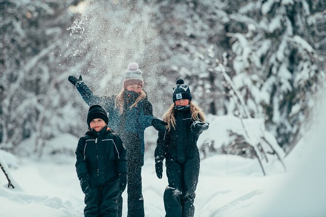 Rent Winter Clothing in Rovaniemi - All Sizes & Ages - What you actually get (and what you need to bring)
