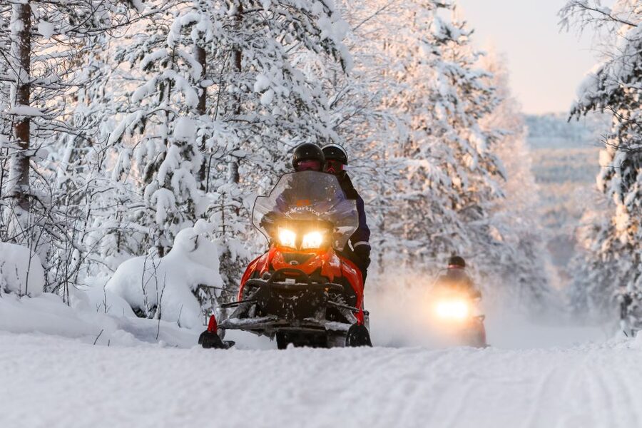 Rovaniemi: 2-Hour Snowmobiling Experience - Key Highlights You’ll Care About