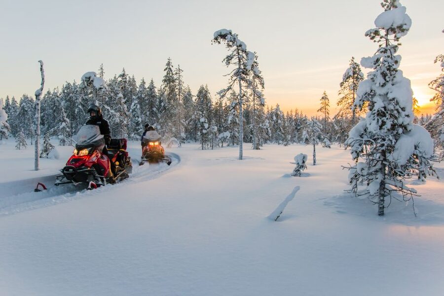 Rovaniemi: 2-Hour Snowmobiling Experience - Value Check: Is the $148 Price Point Reasonable?