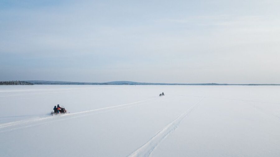 Rovaniemi: 3-Hour Snowmobile Safari in Lapland - Entering Lapland’s Winter by Snowmobile, Not By Bus