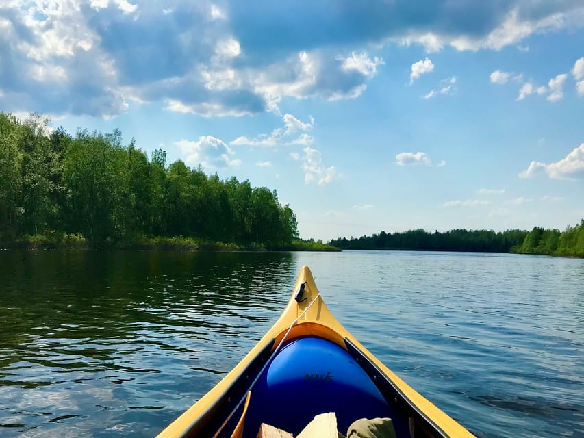 Rovaniemi: All-Day Canoe Adventure - 6 hours in the cold: stamina, comfort, and weather reality