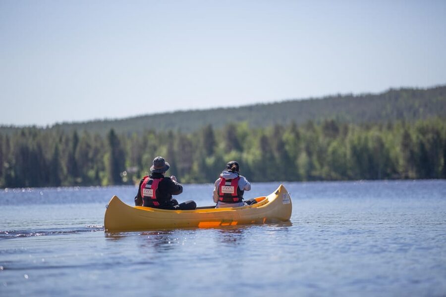 Rovaniemi: All-Day Canoe Adventure - Value at $176 per person: what’s included (and what you bring)