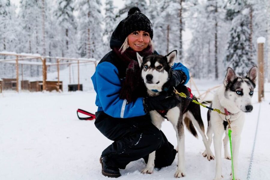 Rovaniemi: Apukka Husky Adventure - Pickup points that actually matter for timing