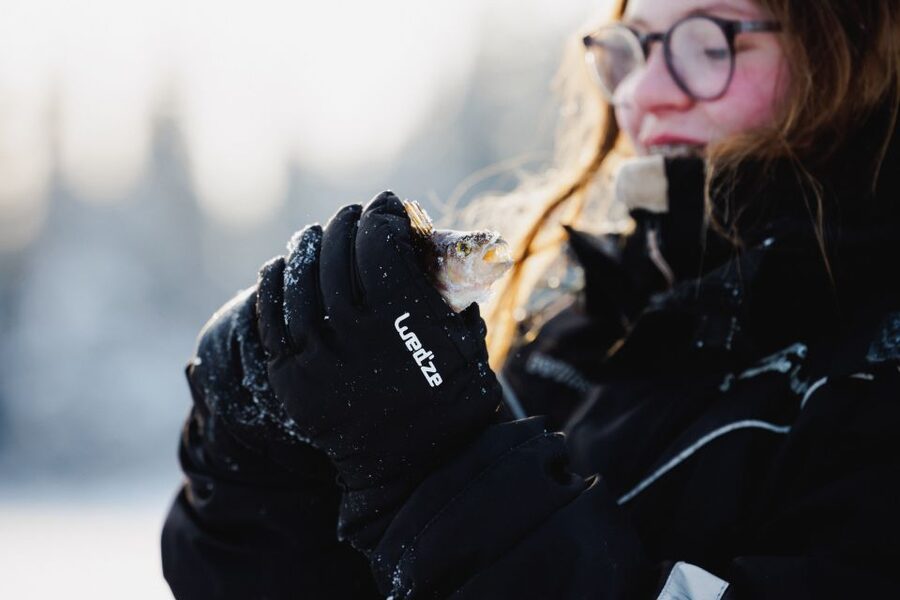 Rovaniemi: Arctic Circle Ice Fishing Experience - Key points to know before you go