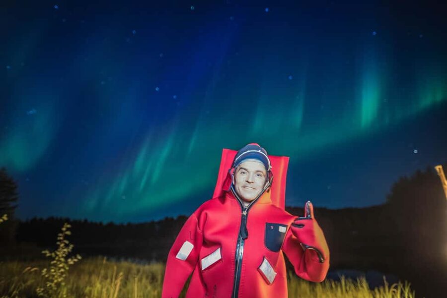 Rovaniemi: Arctic Ice Floating and Northern Lights Tour - Key Points Worth Scoping Out