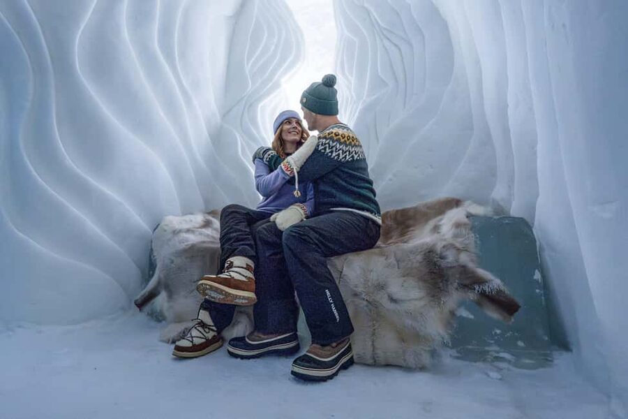 Rovaniemi: Arctic Snow Hotel Tour - How cold should you expect it to be in snow and ice rooms