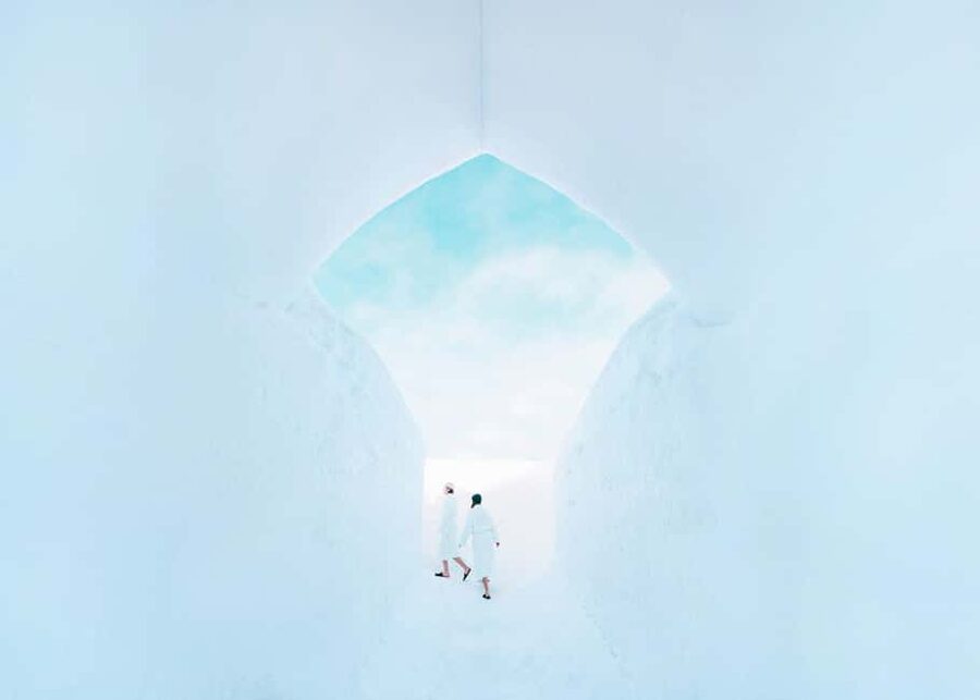 Rovaniemi: Arctic Snow Hotel Tour and Snow Sauna Experience - Why this Arctic Snow Hotel and Snow Sauna combo feels different