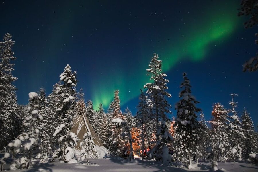 Rovaniemi: Aurora Borealis and Picnic - Winter Clothing Included, and How to Actually Stay Warm