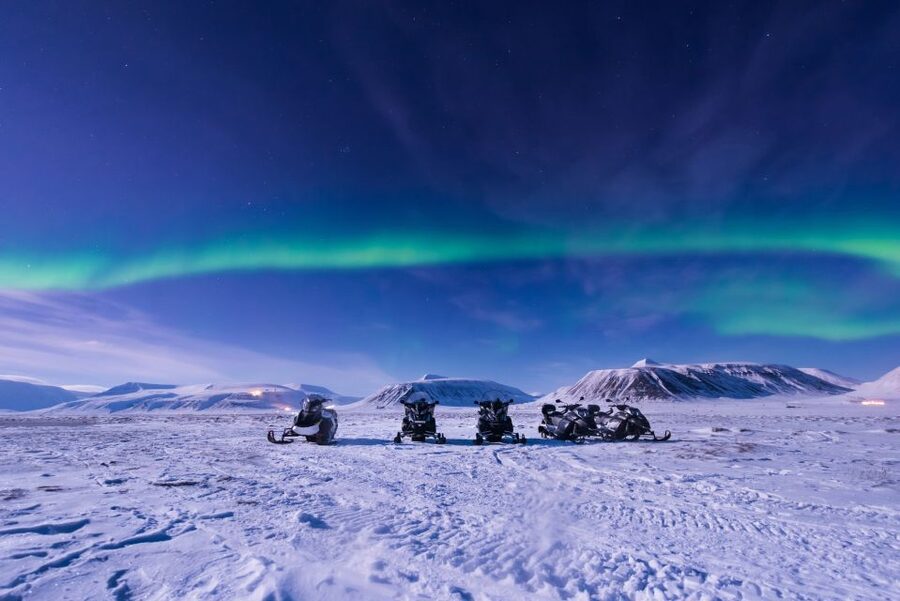 Rovaniemi: Aurora Borealis Snowmobile Safari with Campfire - Key highlights worth planning around