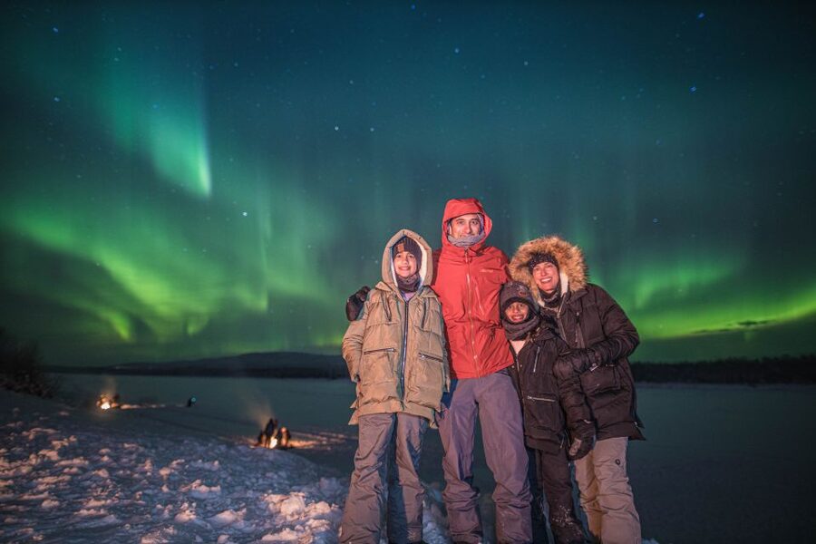 Rovaniemi: Aurora Borealis Tour - Key Highlights Worth Waking Up Early For