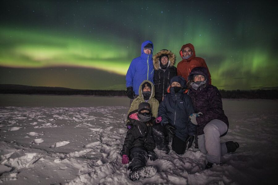 Rovaniemi: Aurora Borealis Tour - Aurora Borealis in Rovaniemi, Why This 3.5-Hour Plan Works