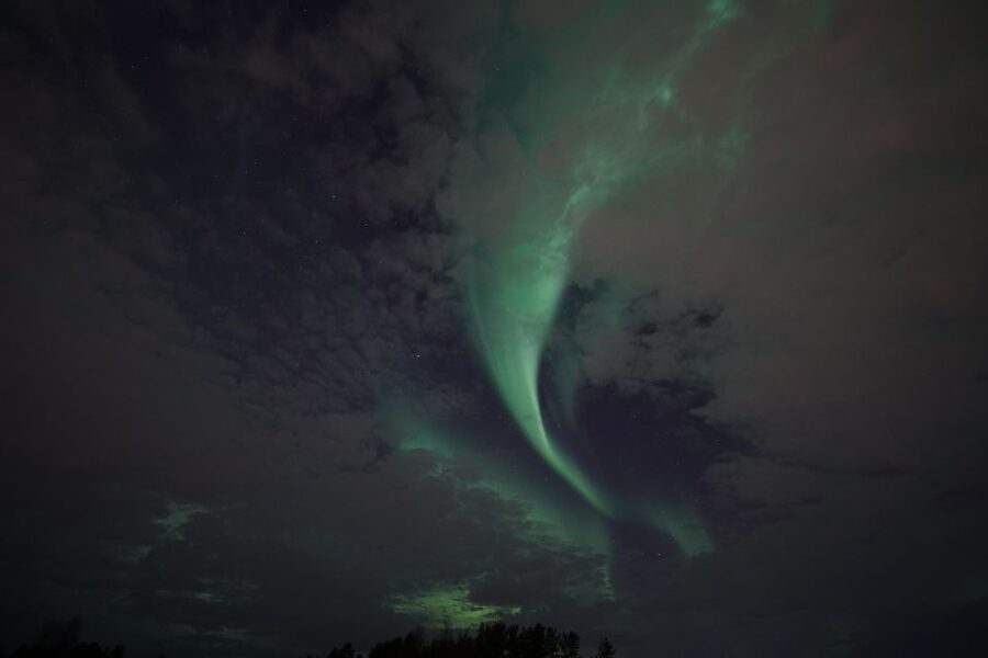 Rovaniemi: Aurora Borealis Tour - Lappish Culture by the Fire, What the Traditional Part Adds