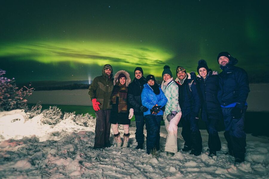 Rovaniemi: Aurora Borealis Tour - Photography Tips That Actually Help, Especially for Phone Users