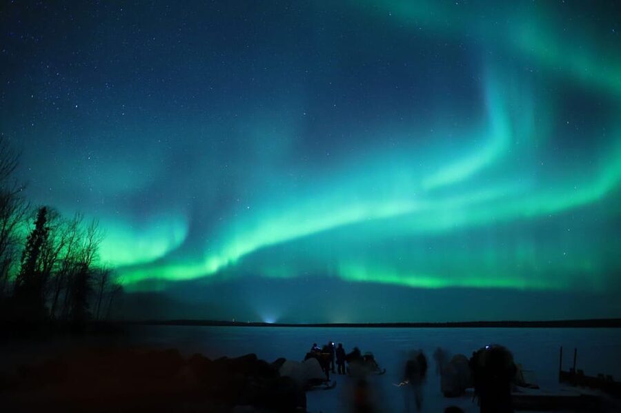 Rovaniemi: Aurora Borealis Trip – Autumn - Campfire Comfort and Lapland Food: The BBQ Part That Makes It Worth It