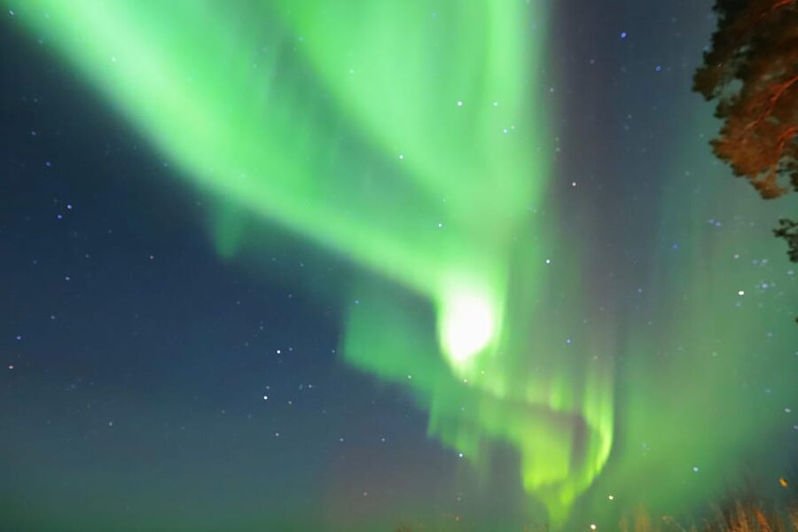 Rovaniemi: Aurora Borealis Trip – Autumn - Northern Lights Reality Check in Rovaniemi: What You Can and Cannot Control