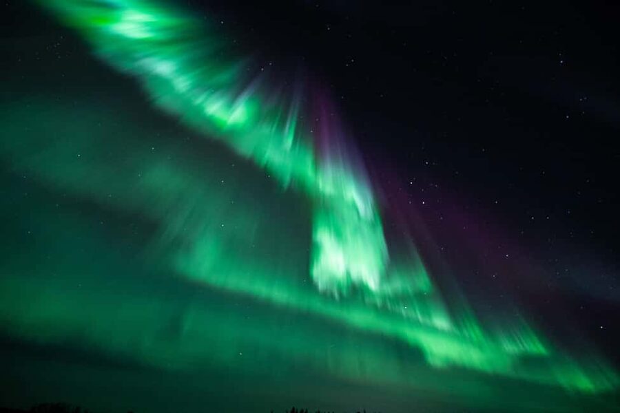 Rovaniemi: Aurora Hunt - Free Photos, 100% Guaranteed Refund - A practical way to plan your aurora night