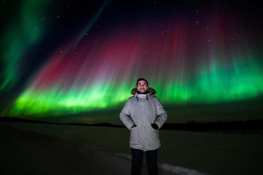 Rovaniemi: Aurora Hunt - Free Photos, 100% Guaranteed Refund - Key things I’d clock before you book