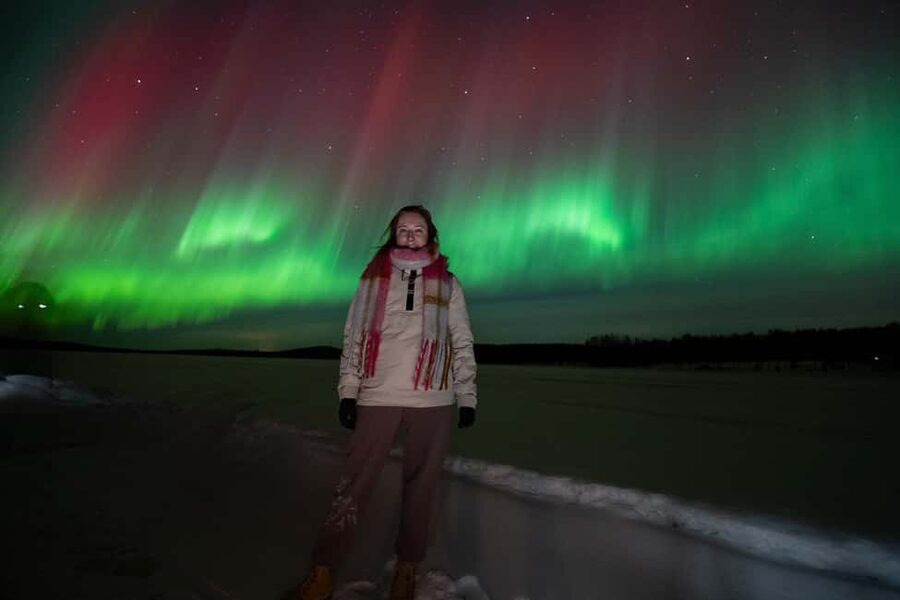 Rovaniemi: Aurora Hunt - Free Photos, 100% Guaranteed Refund - What to pack for a tour that can run 4 to 10 hours