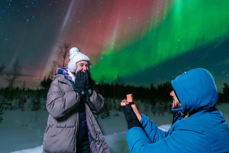 Rovaniemi: Aurora Hunt with Money-Back Guarantee and Photo - Key Highlights You Should Know