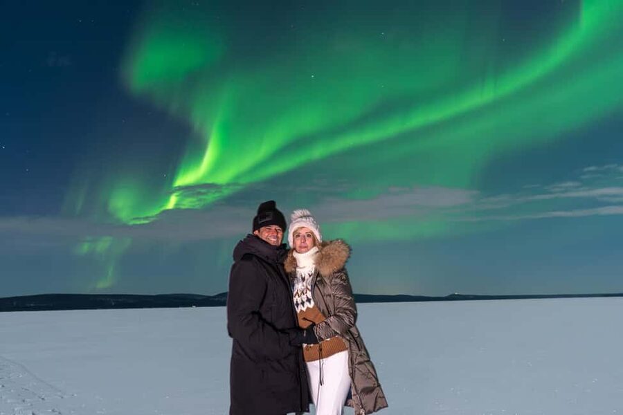 Rovaniemi: Aurora Hunt with Money-Back Guarantee and Photo - Why the Money-Back Guarantee Feels Like Real Peace of Mind