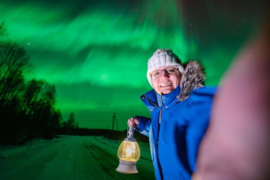 Rovaniemi: Aurora Hunt with Money-Back Guarantee and Photo - What’s Included, What’s Not, and What You Should Prep