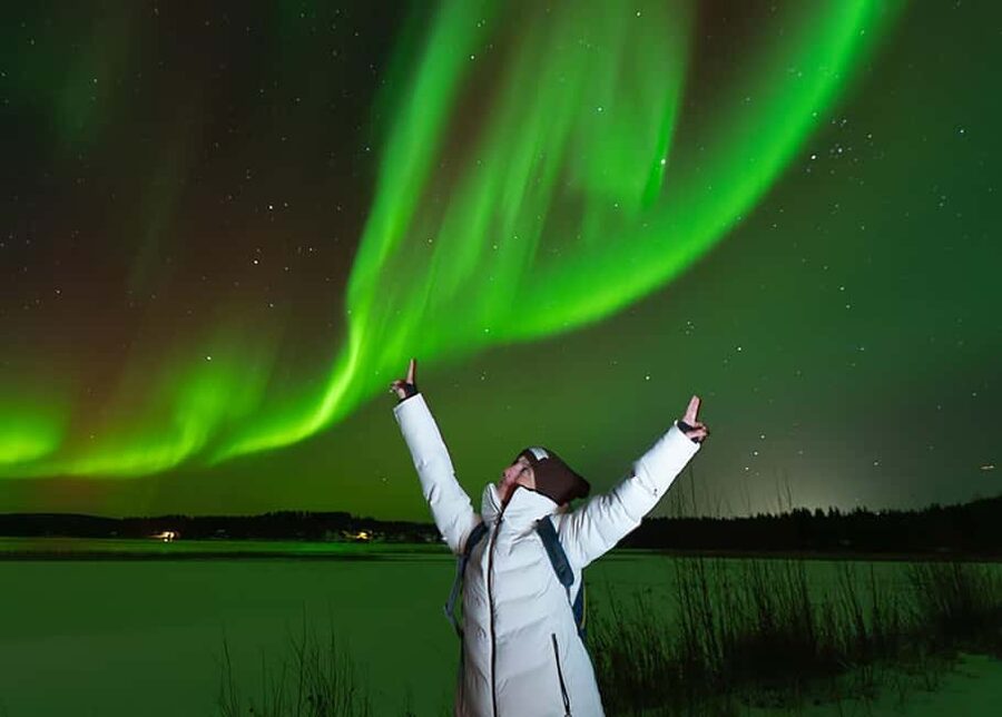 Rovaniemi: Aurora Hunt with Money-Back Guarantee and Photo - Group Size, Languages, and Who This Tour Fits Best