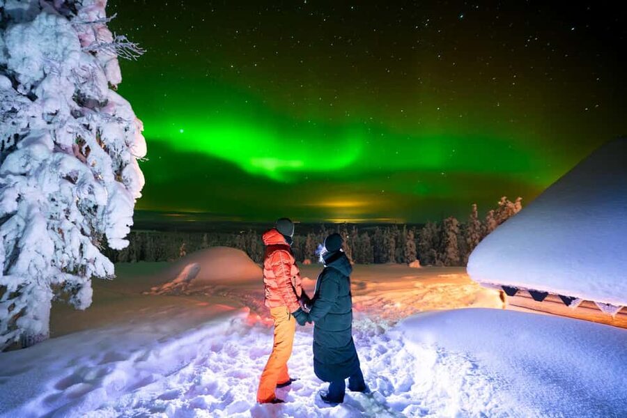 Rovaniemi: Aurora Hunt with Money-Back Guarantee and Photo - Should You Book This Aurora Hunt with Pro Photos and Guarantee?