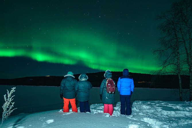 Rovaniemi: Aurora Hunt with Photograph & money back guarantee - Where You May Stop, and Why Those Stops Matter