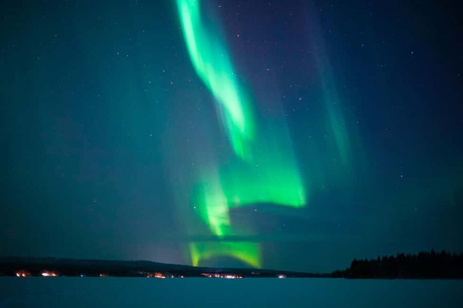 Rovaniemi: Aurora hunting and a fireside BBQ experience - Fireside BBQ under the Arctic sky: what you eat and why it helps
