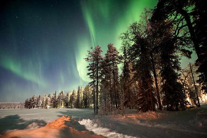 Rovaniemi AURORA PASS: 3-5 Days Unlimited Northern Lights chasing Pass - Key things to know before you go