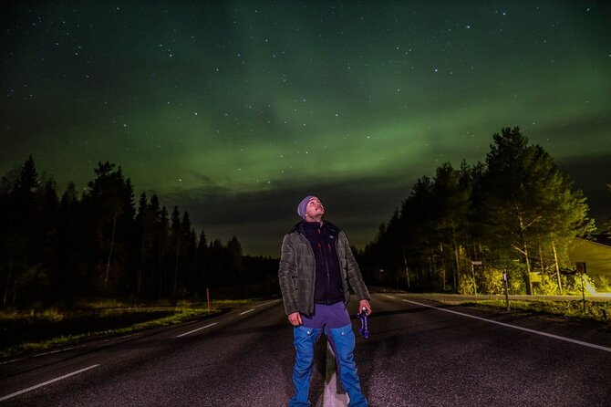 Rovaniemi AURORA PASS: 3-5 Days Unlimited Northern Lights chasing Pass - Night 3 and beyond: “best hideaways” around Rovaniemi and how to stay flexible