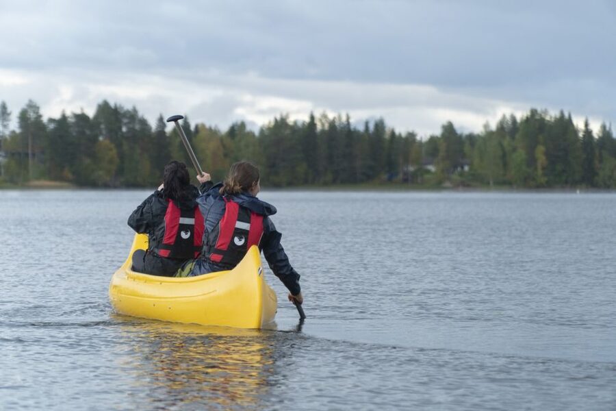 Rovaniemi: Authentic Reindeer Farm & Canoeing - What is included, what you need to bring