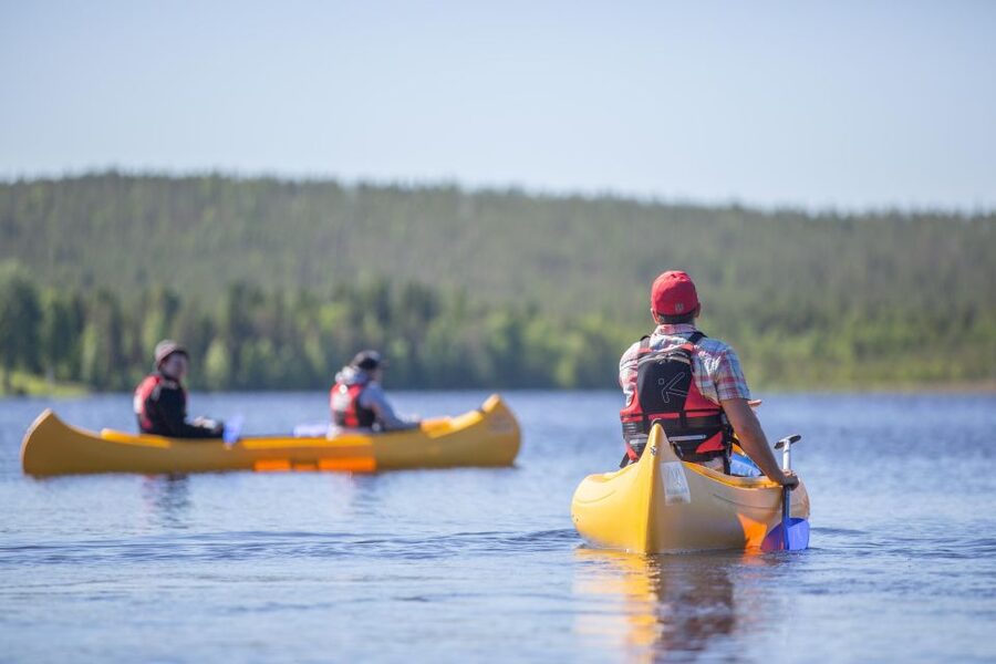 Rovaniemi: Authentic Reindeer Farm & Canoeing - Getting there from Rovaniemi without stress