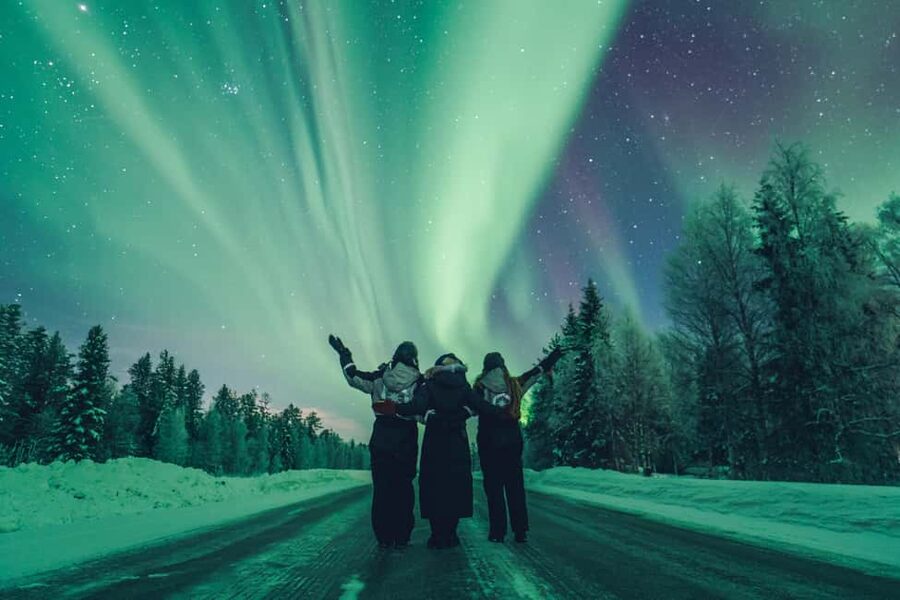 Rovaniemi: Discover the Northern Lights Photography Tour - Key highlights I’d plan around