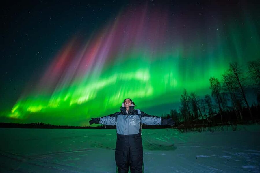 Rovaniemi: Discover the Northern Lights Photography Tour - Who this tour fits best