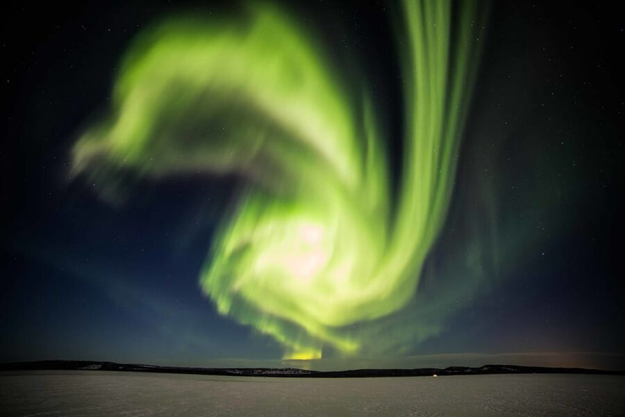 Rovaniemi: Discover the Northern Lights Photography Tour - What if the aurora does not show up?