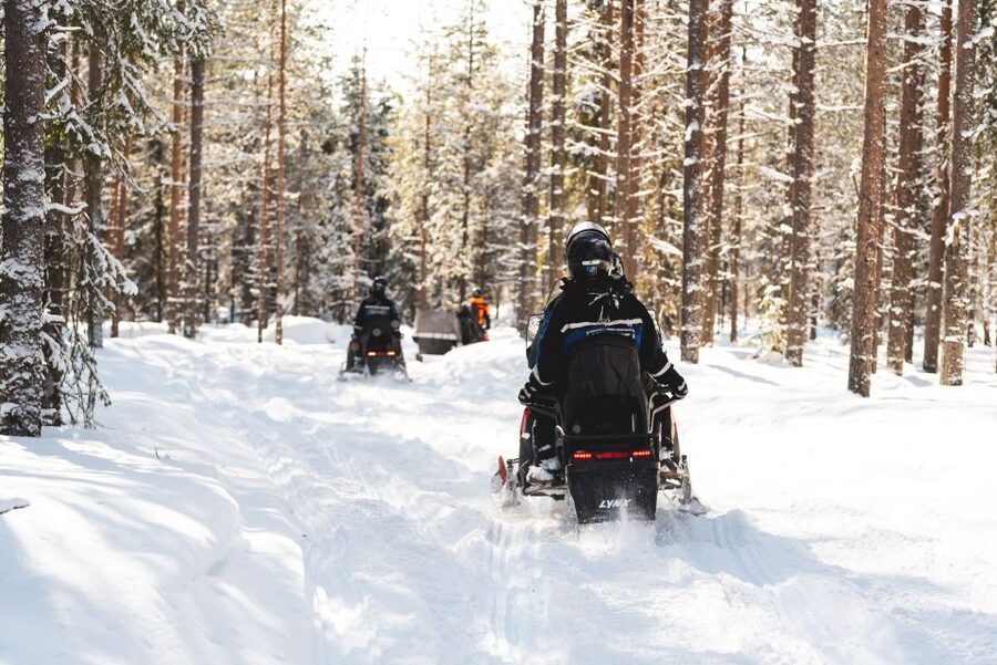 Rovaniemi: Easy Snowmobile Safari - Key things I’d plan around