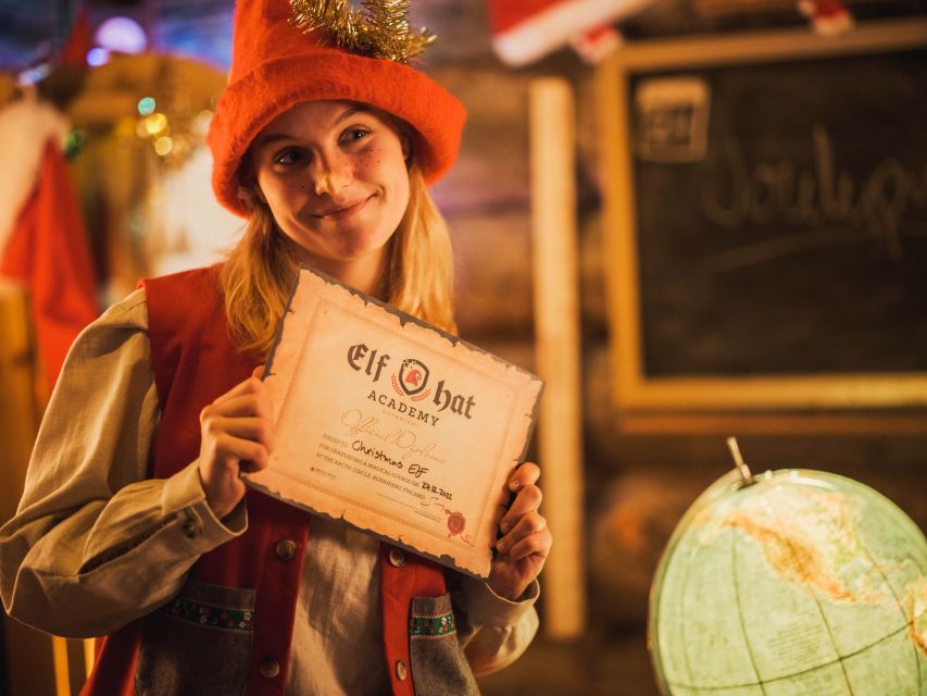 Rovaniemi: Elf Hat Academy in Santa's Village - Key Points You Should Know