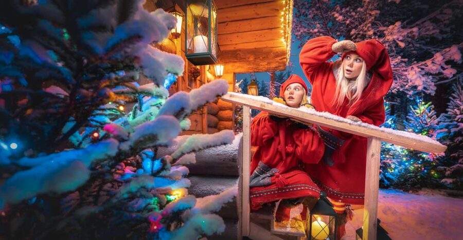 Rovaniemi: Elf Hat Academy in Santa's Village - What You’ll Actually Do: Secret Elf Dances, Cookies, and a Little Finnish