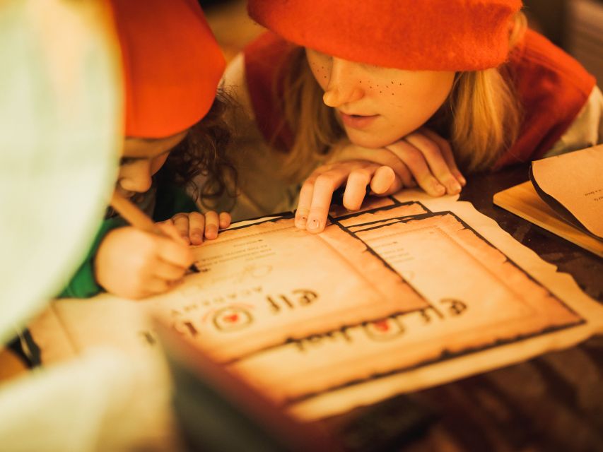 Rovaniemi: Elf Hat Academy in Santa's Village - Practical Stuff That Can Save Your Day